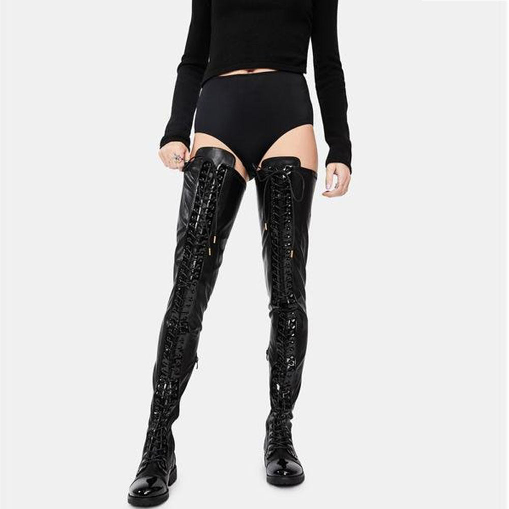 Graceful Orthopedic Boots for Modern Look