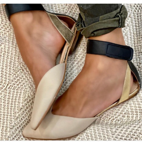 Classic Orthopedic Sandals with Timeless Style