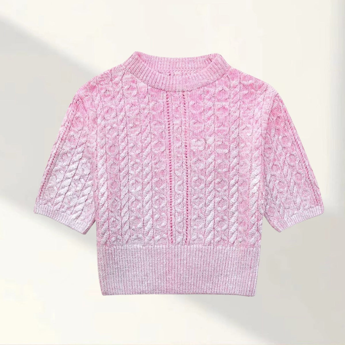 Elegantly Designed Pullover
