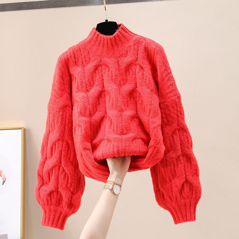 Vintage Inspired Pullover