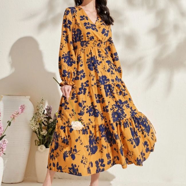 Timeless Vintage Style Garment