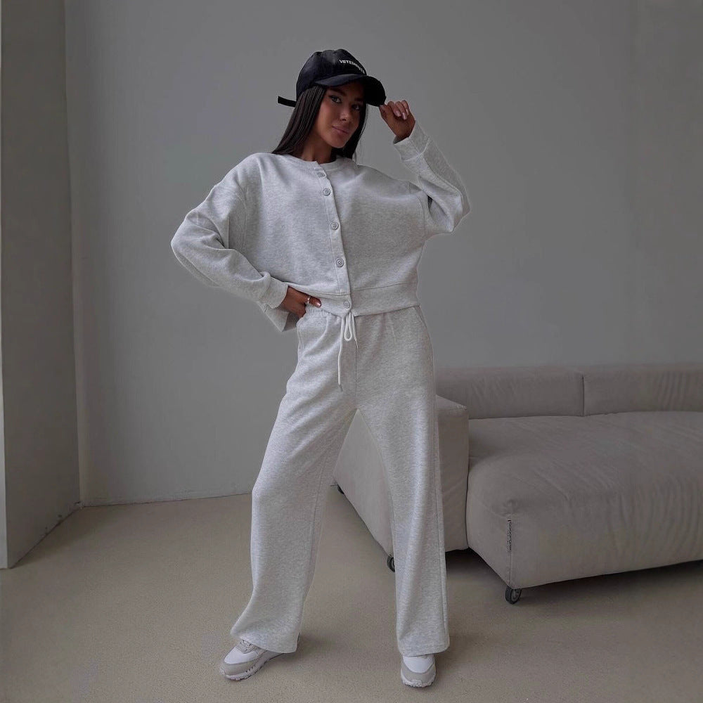 Gracefully Designed Pullover