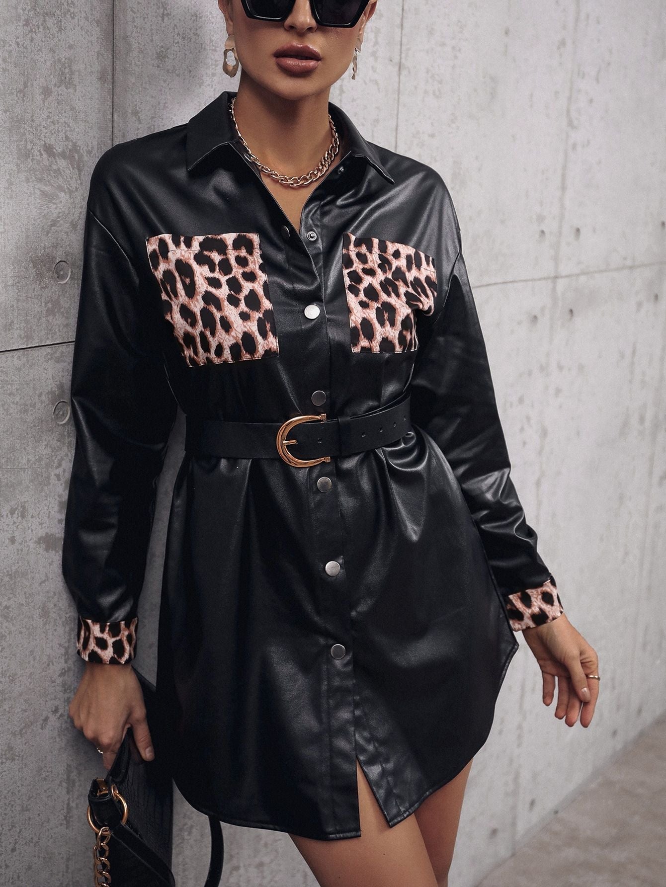 Elegantly Designed Garment