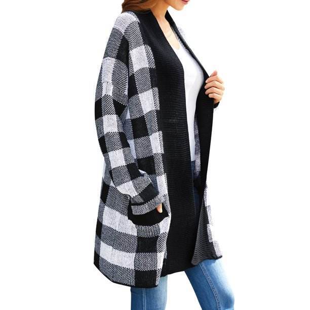 Gracefully Designed Cardigan