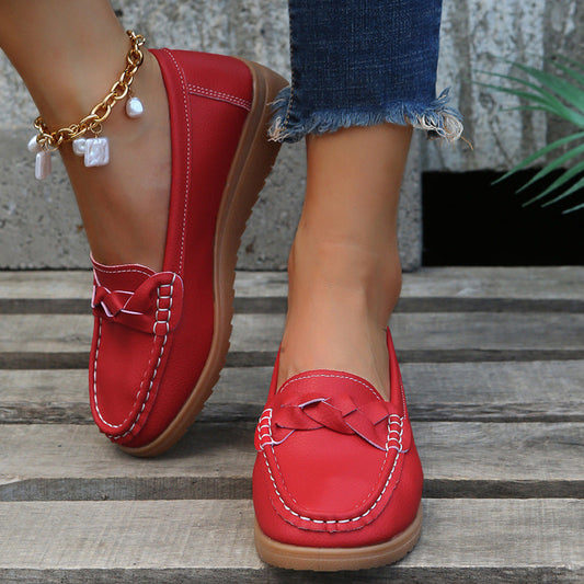 Chic Orthopedic Shoes with Unique Design