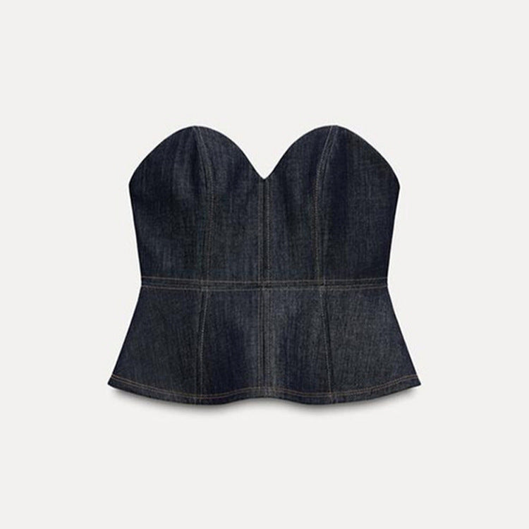 Gracefully Designed Garment