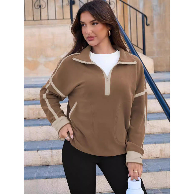 Timeless Vintage Style Pullover