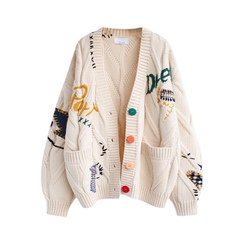 Classic Designed Cardigan