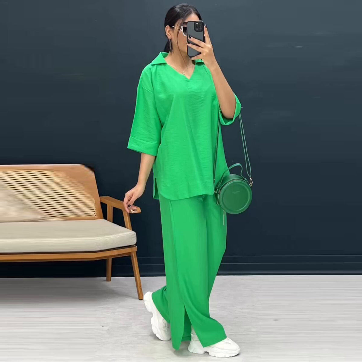 Timeless Vintage Style Garment
