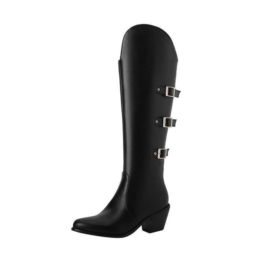 Graceful Orthopedic Boots for Modern Look