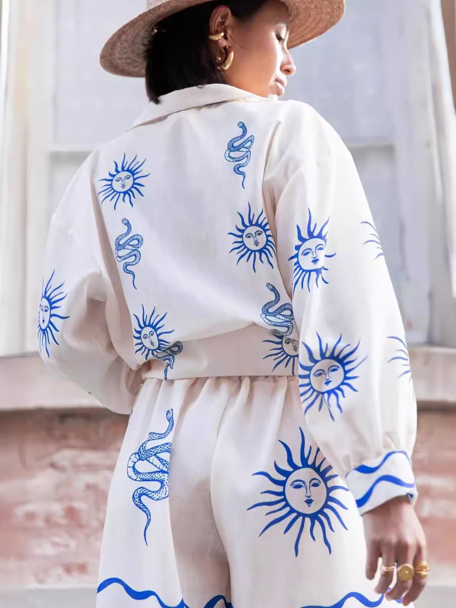 Vintage Inspired Garment
