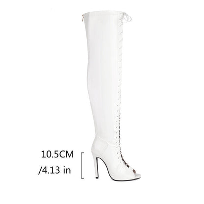 Chic Orthopedic Boots with Unique Design