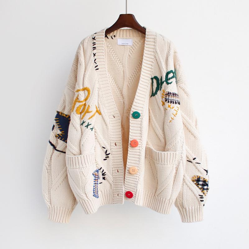 Classic Designed Cardigan