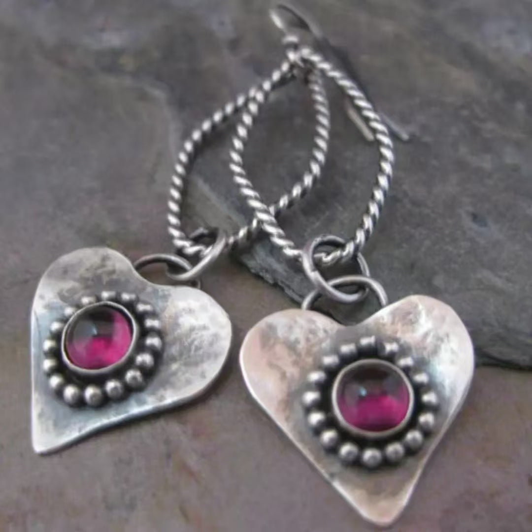 Delicate Artisan Earring