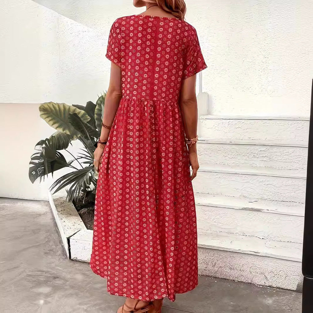 Timeless Vintage Style Garment