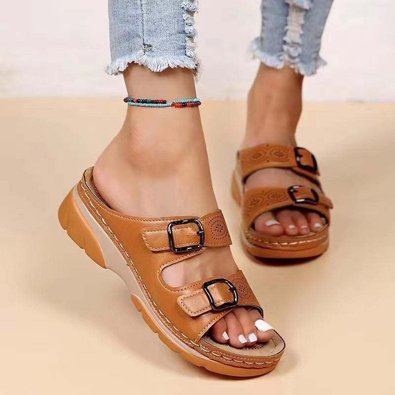 Elegant Orthopedic Sandals for Every Step