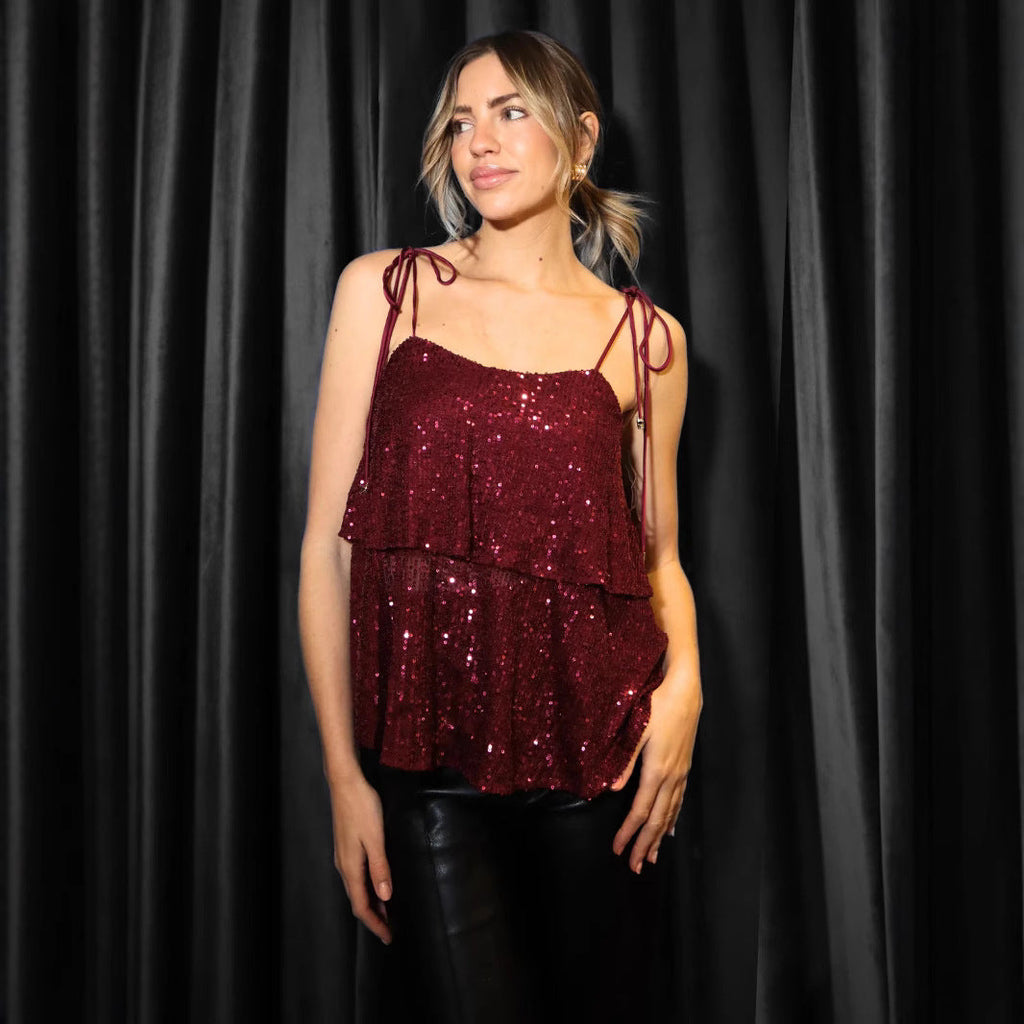 Vintage Inspired Top