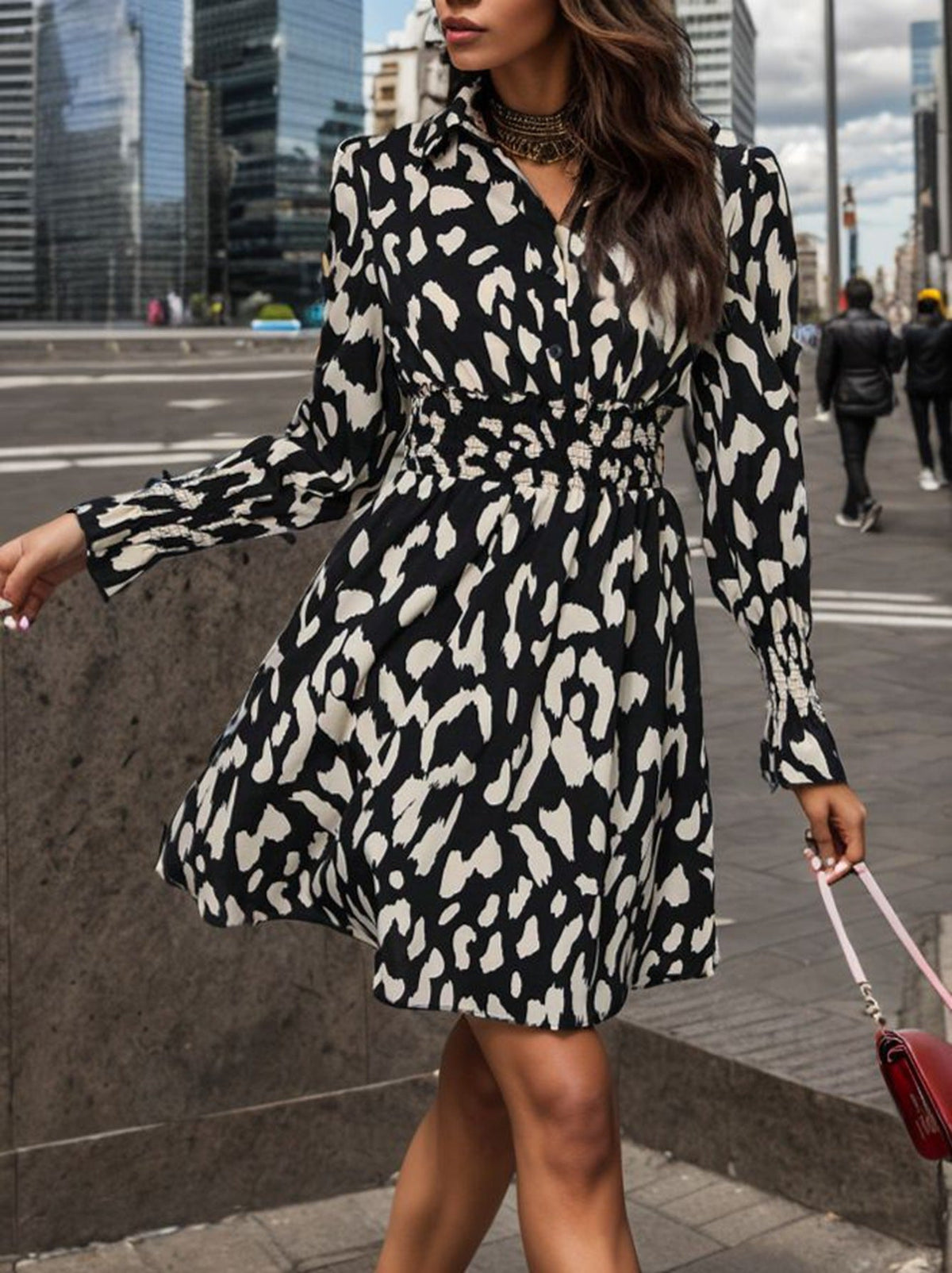 Timeless Vintage Style Garment