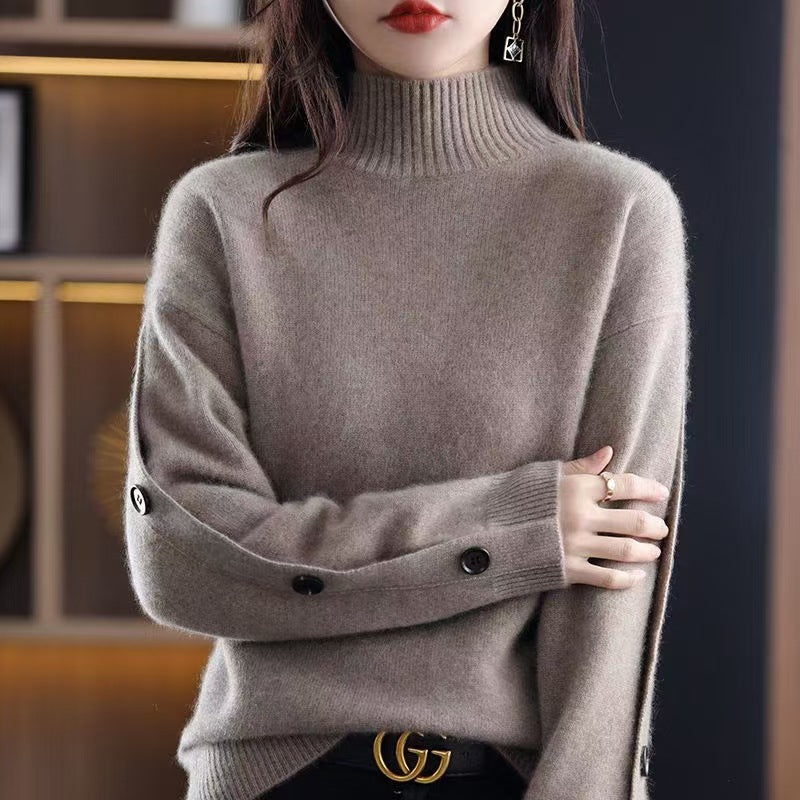 Vintage Inspired Pullover