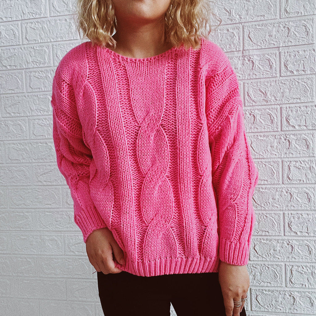 Vintage Inspired Pullover