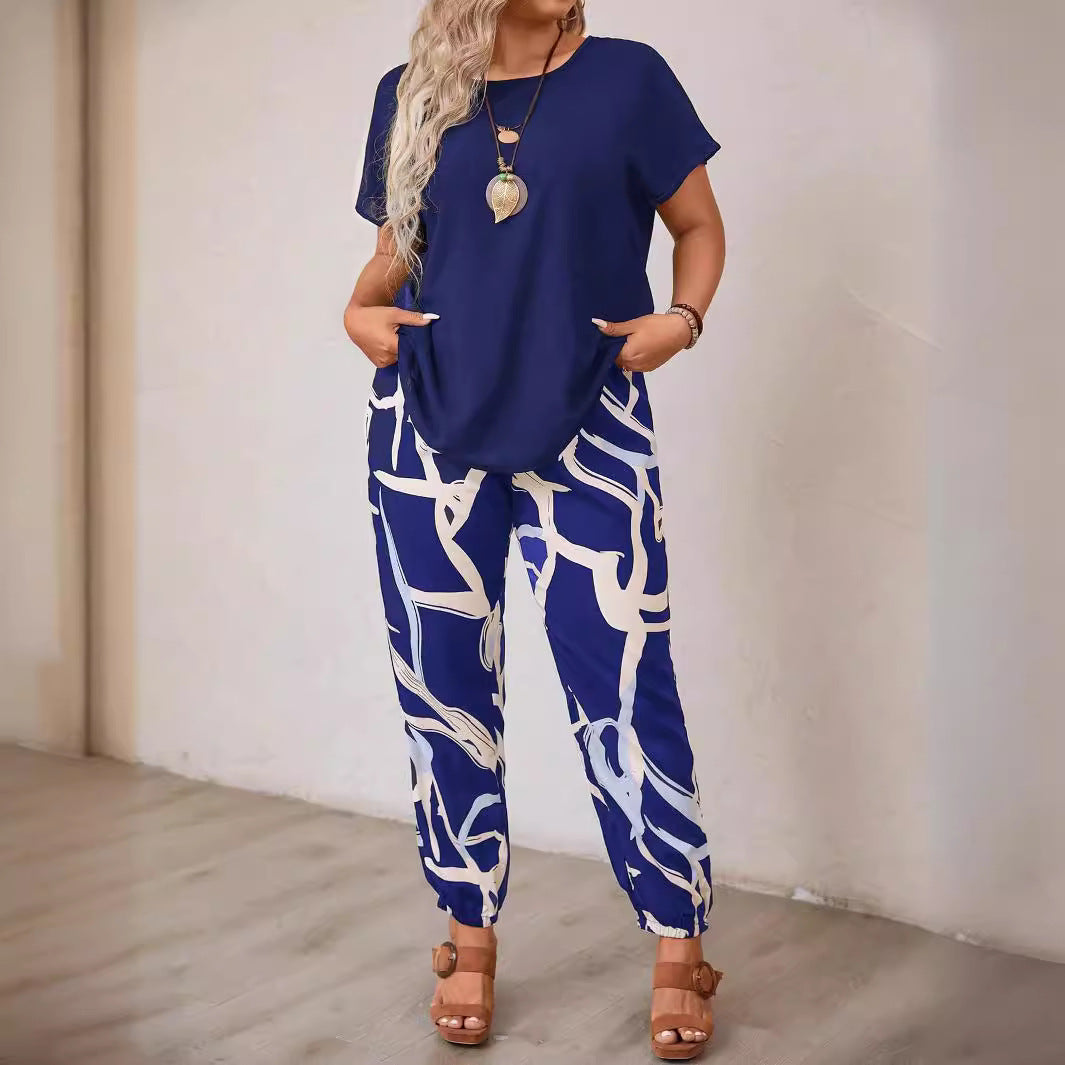 Gracefully Designed Garment