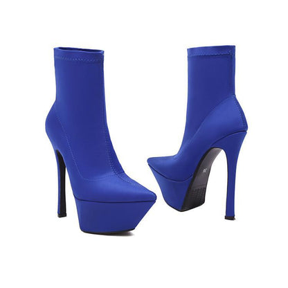 Elegant Orthopedic Boots for Every Step