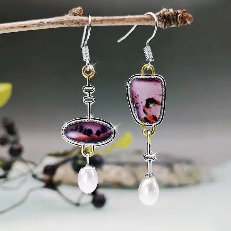 Stunning Pearl Earring for Daily Wear