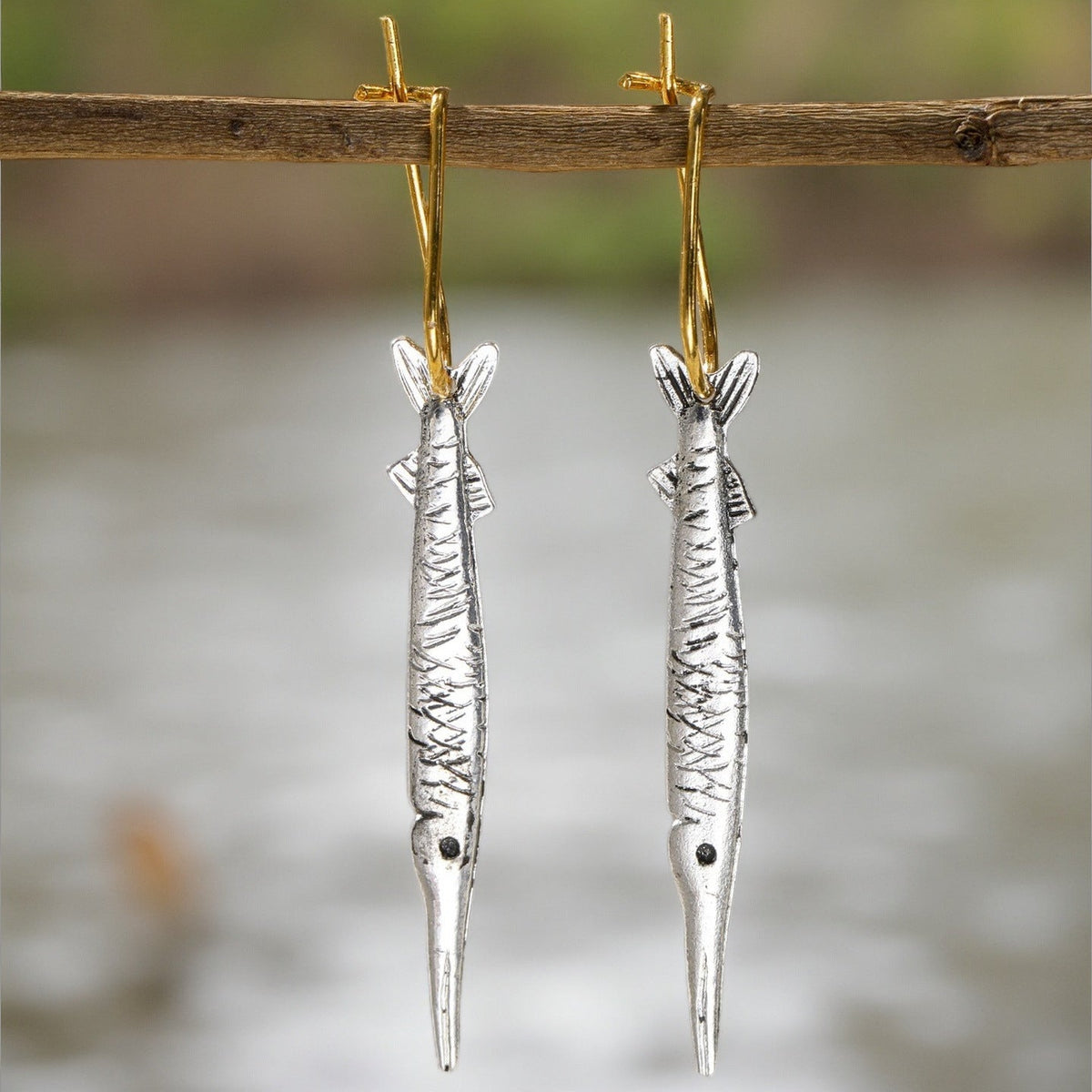 Beautiful Earring with Unique Style