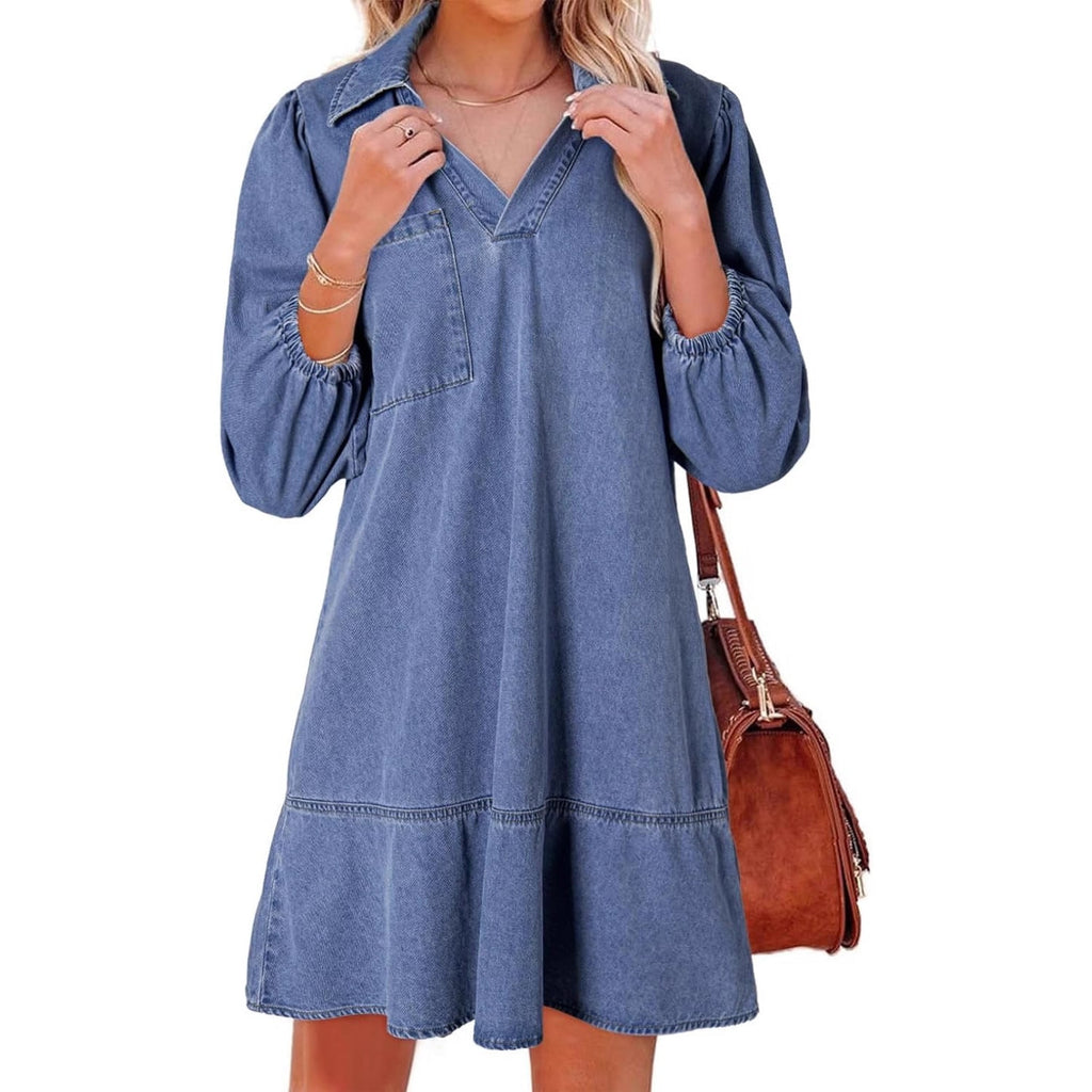 Gracefully Designed Garment