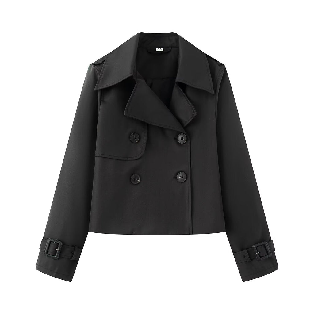 Timeless Vintage Style Coat
