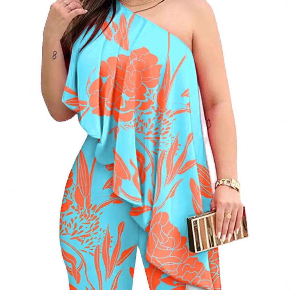 Gracefully Designed Garment