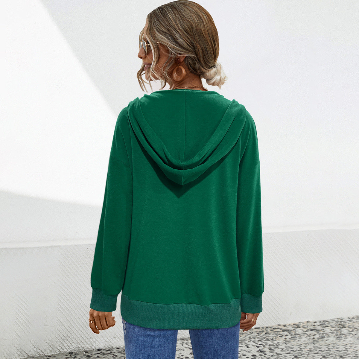 Elegantly Designed Pullover