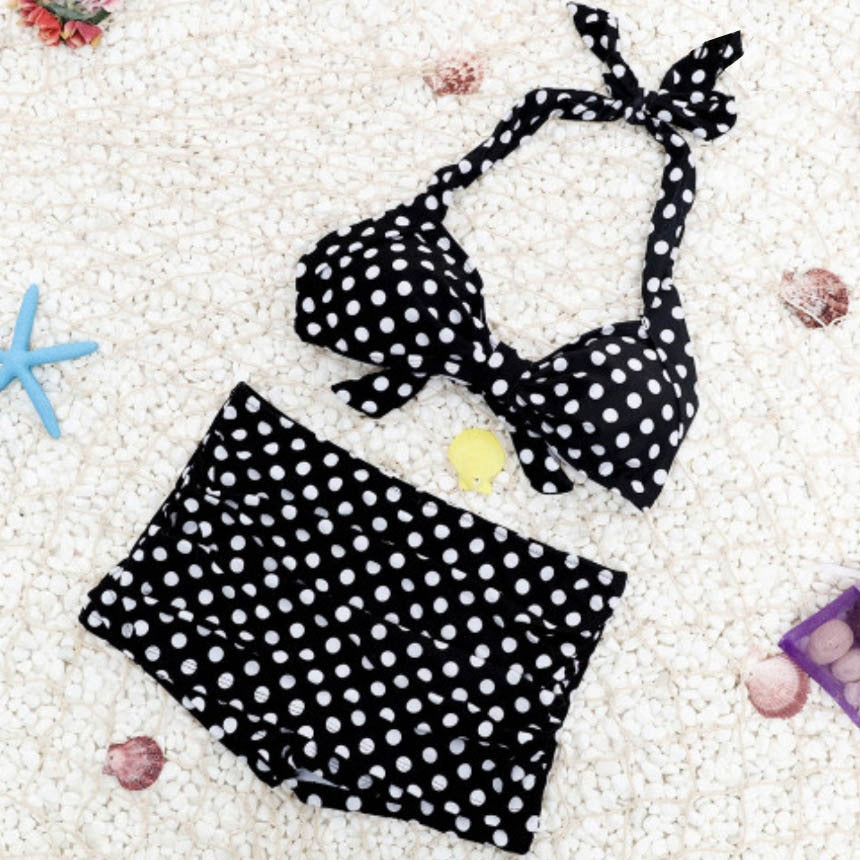 Gracefully Designed Garment