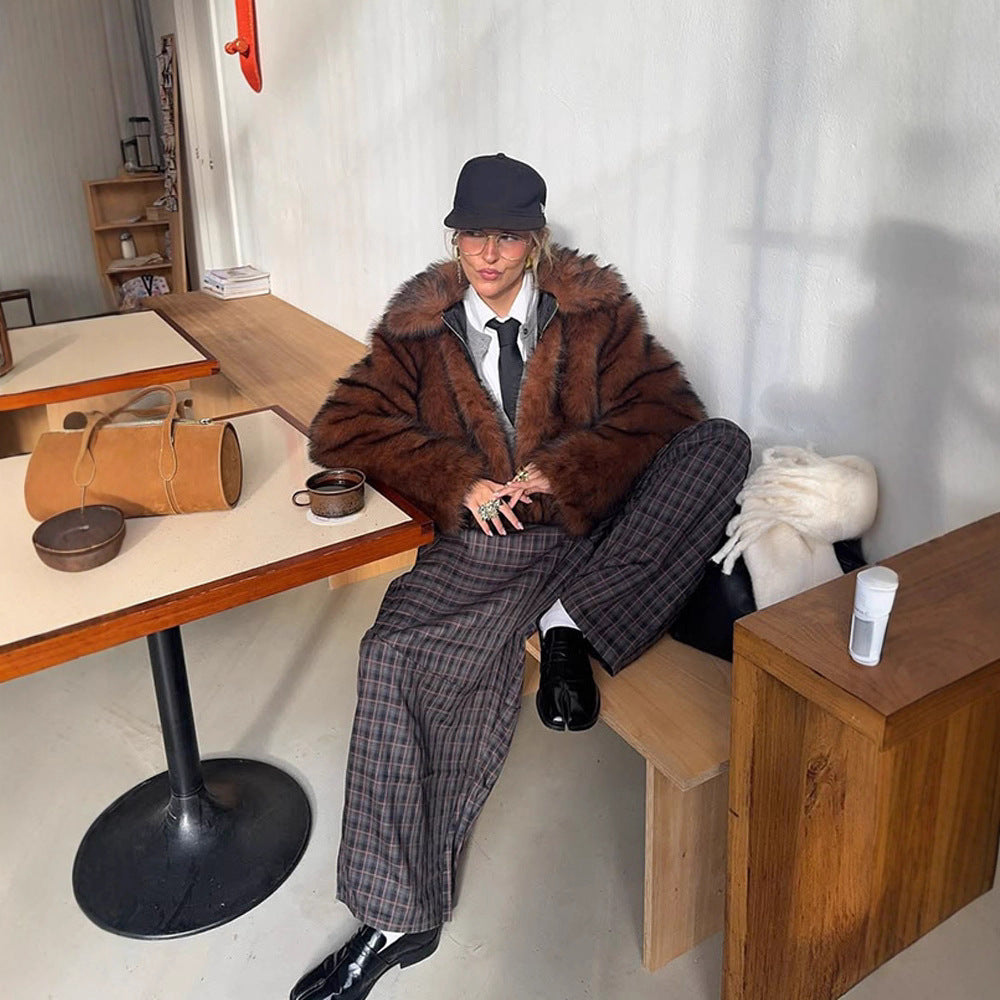 Timeless Vintage Style Garment