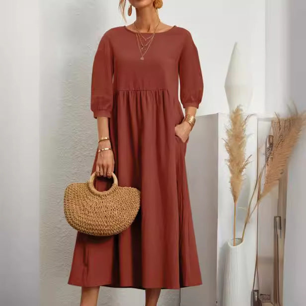 Timeless Vintage Style Garment