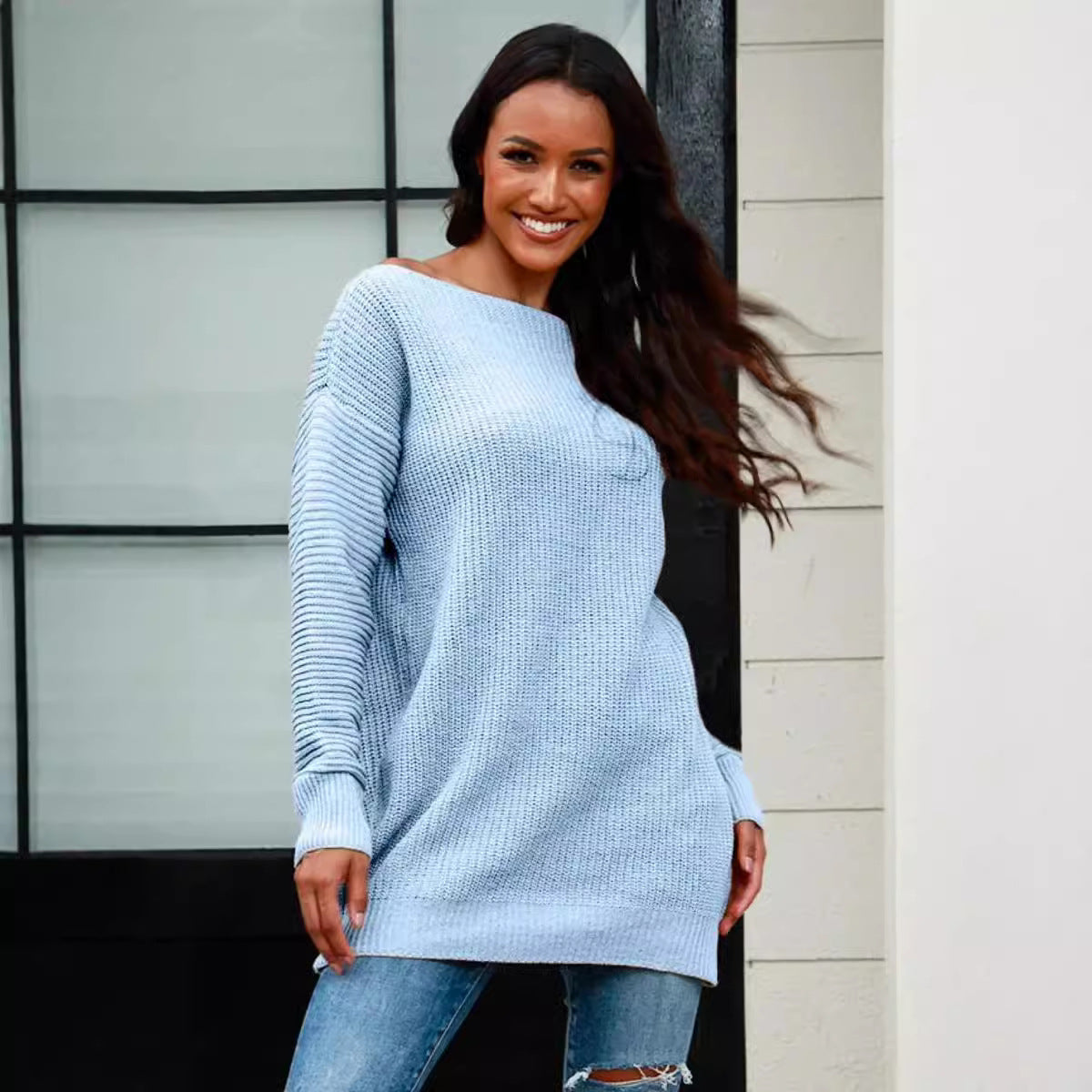 Vintage Inspired Pullover