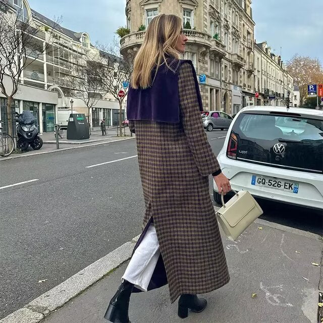 Vintage Inspired Coat