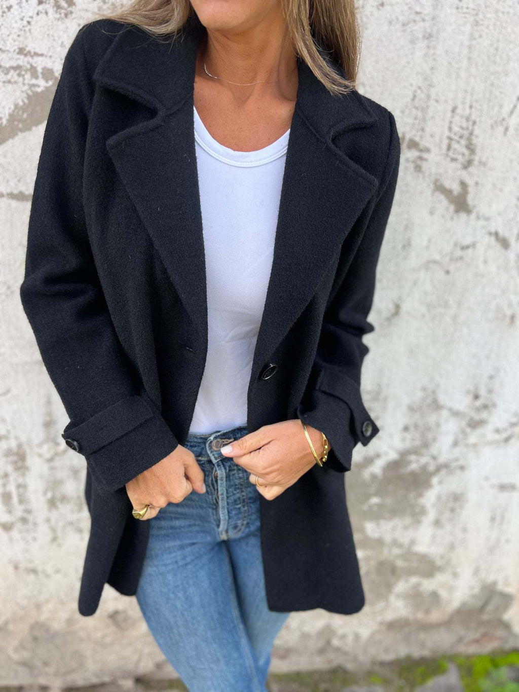 Timeless Vintage Style Garment