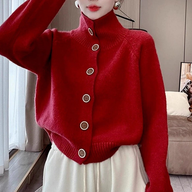 Thoughtfully Designed Cardigan