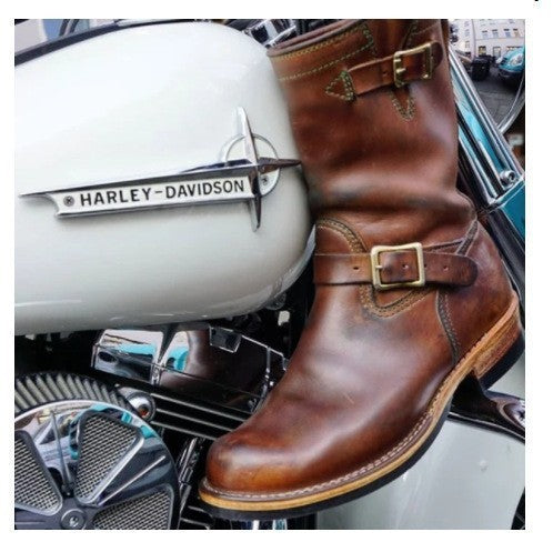 Beautifully Crafted Orthopedic Boots