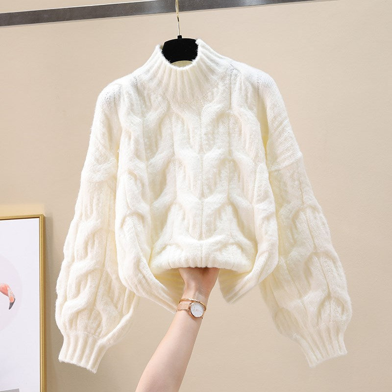 Vintage Inspired Pullover