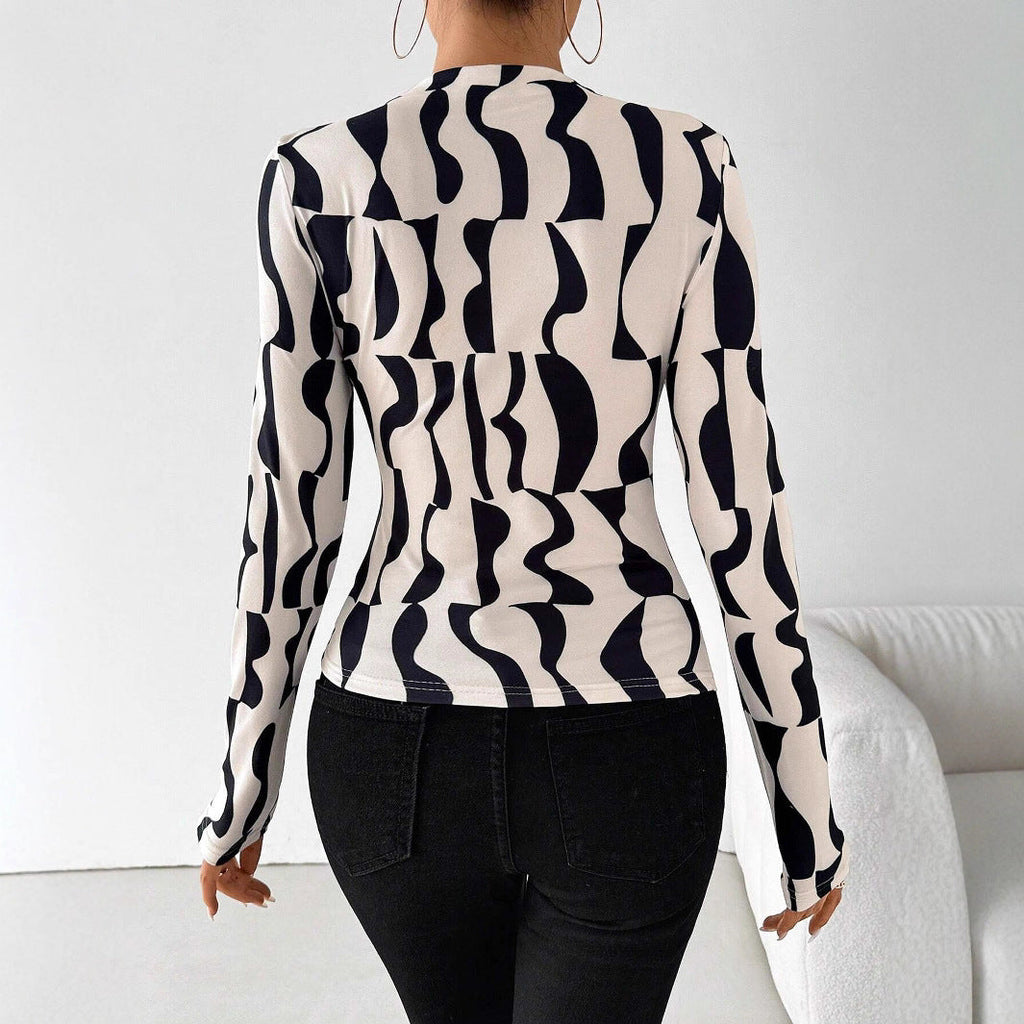 Gracefully Designed Shirt