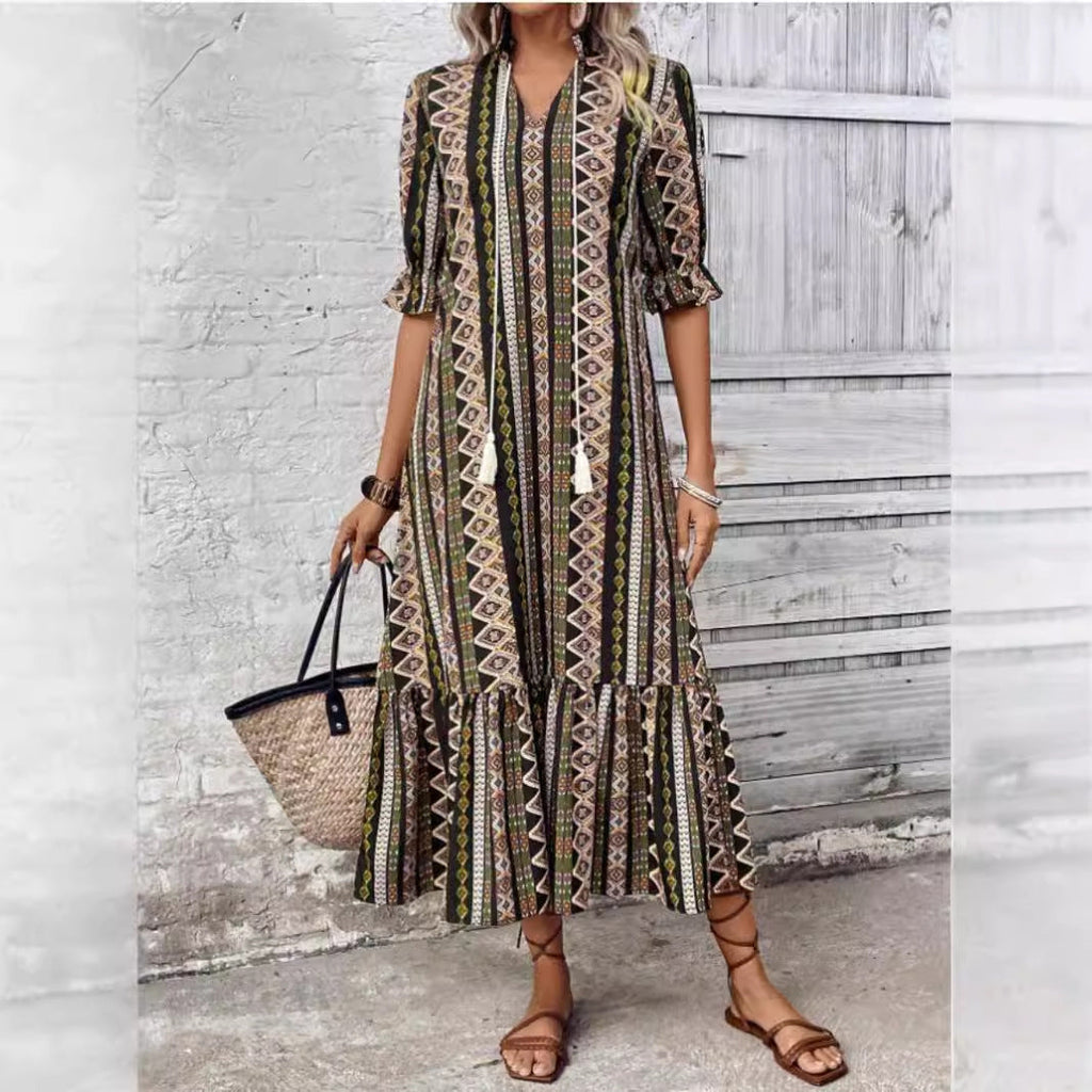 Timeless Vintage Style Garment