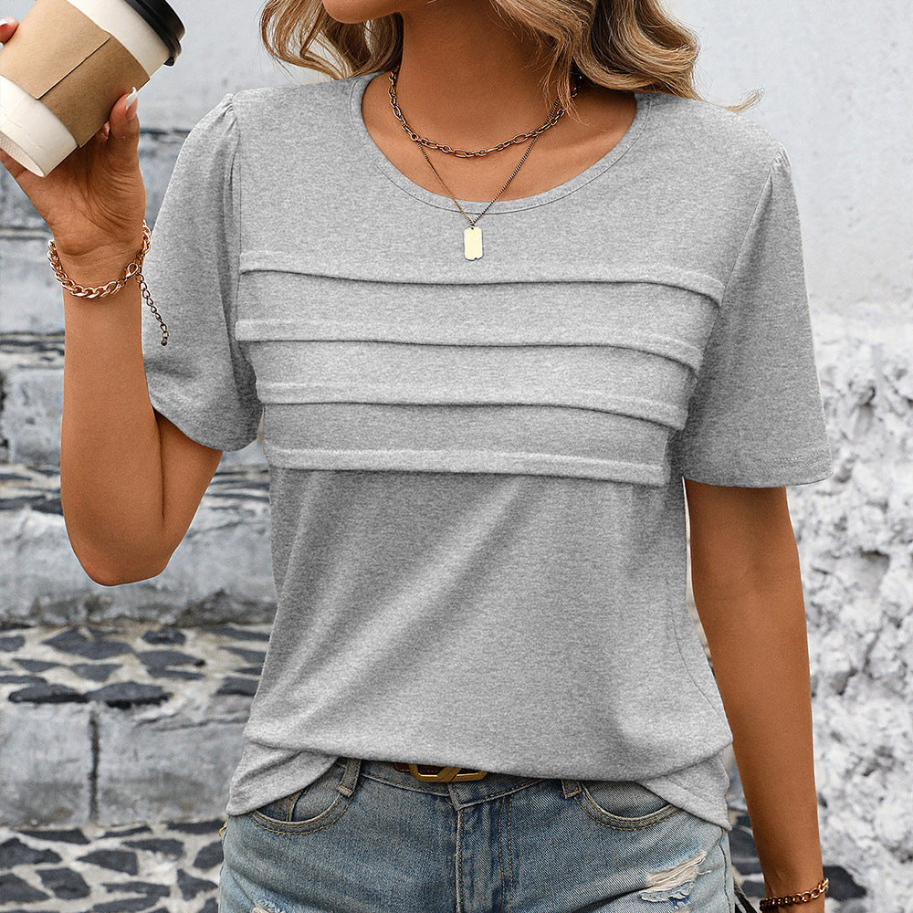 Timeless Vintage Style T-Shirt