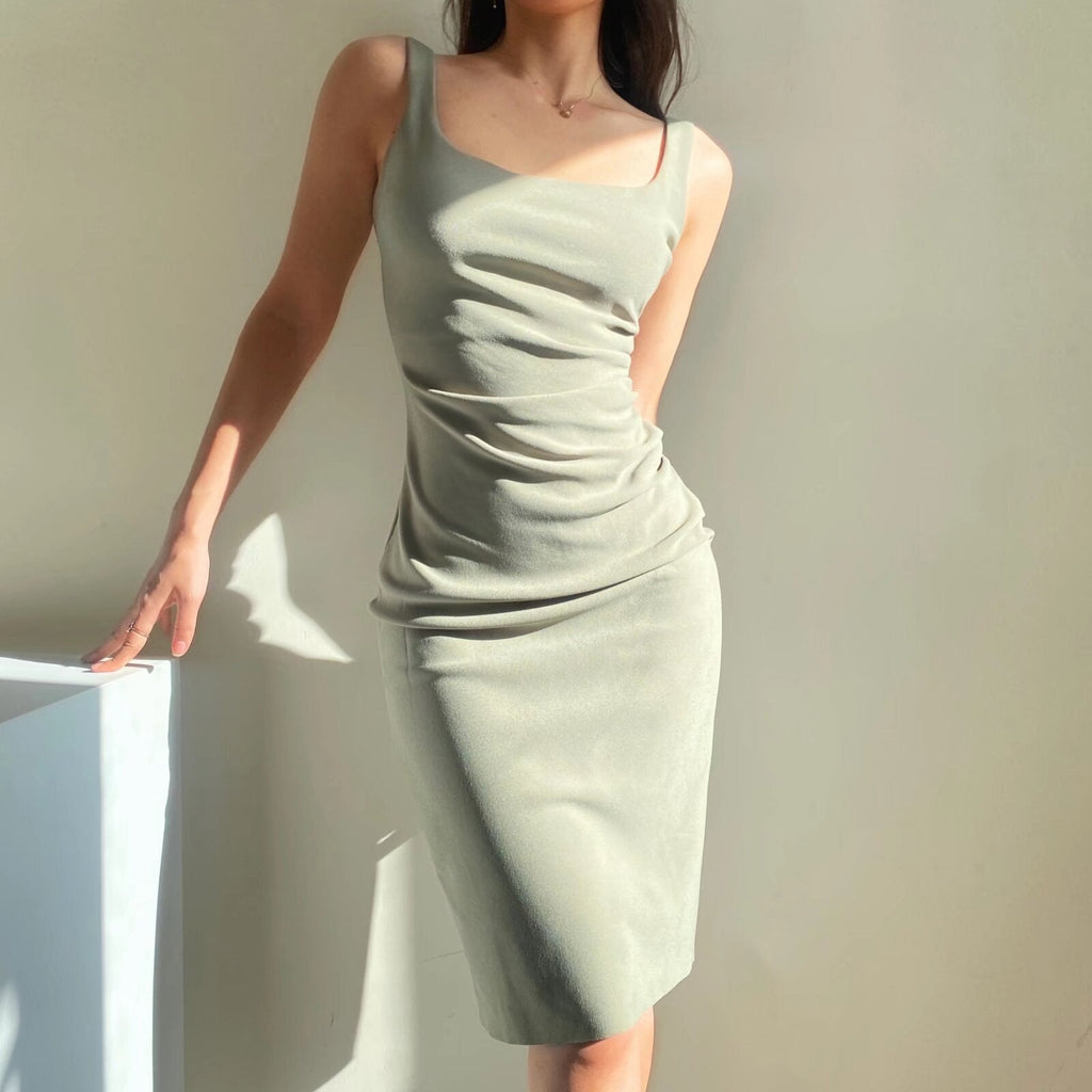 Gracefully Designed Garment