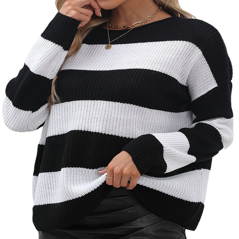 Elegantly Designed Pullover
