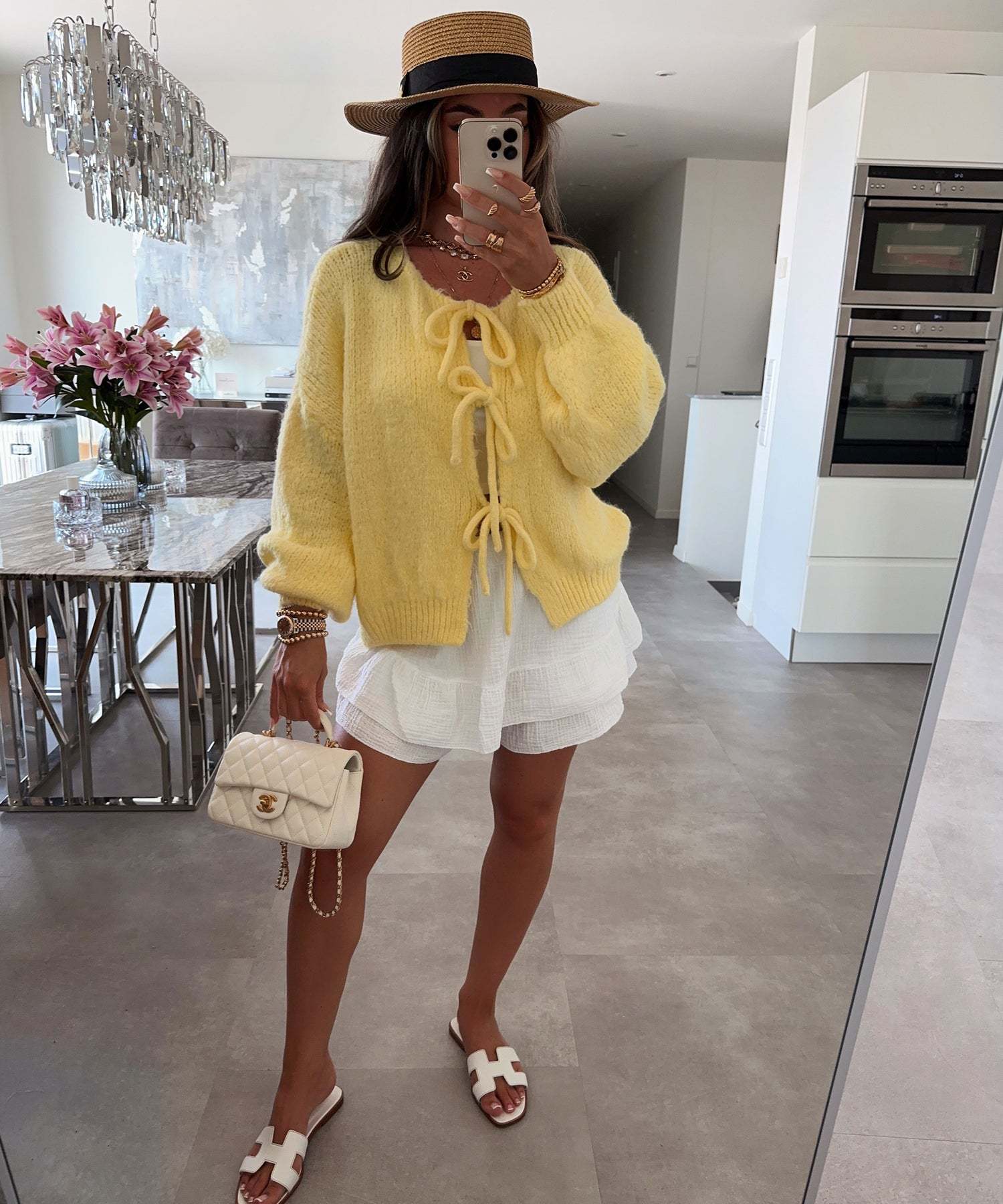 Yellow