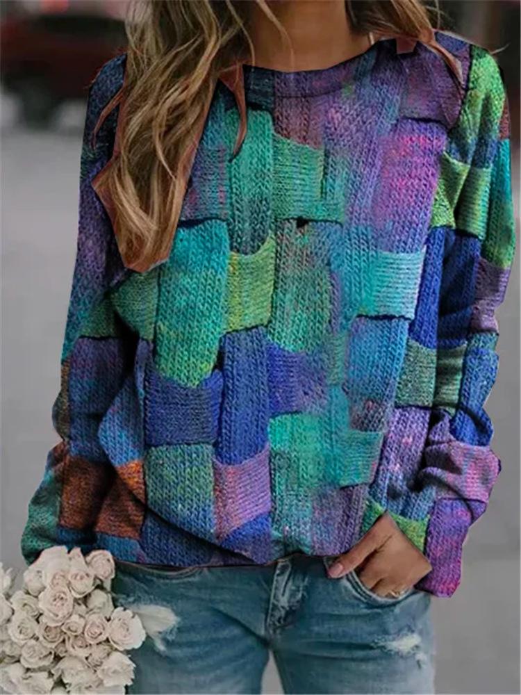 LM | Timeless and stylish general sweater