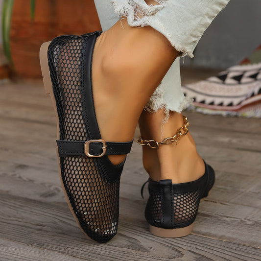 Chic Orthopedic Sandals with Unique Design