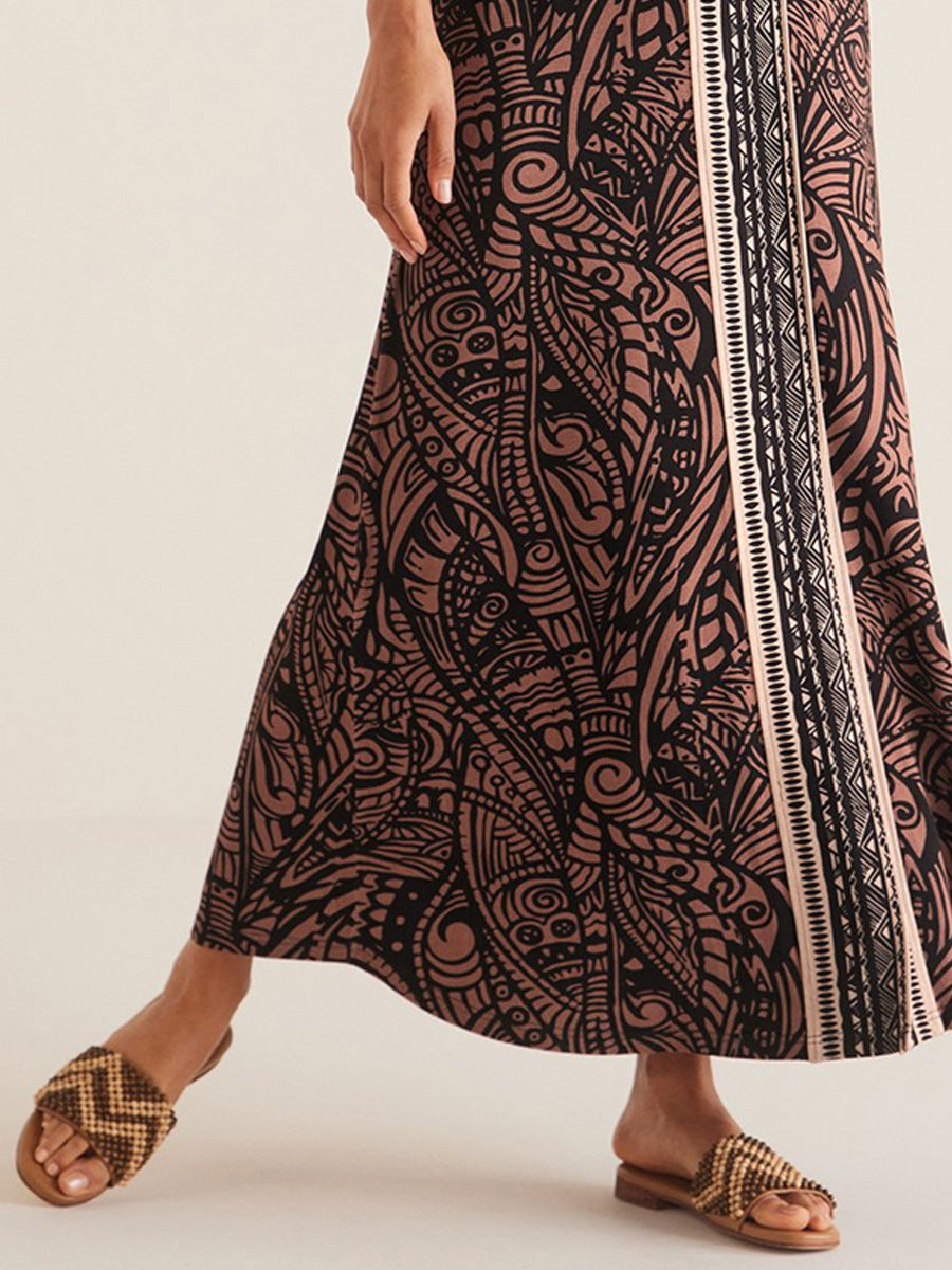 Gracefully Designed Garment